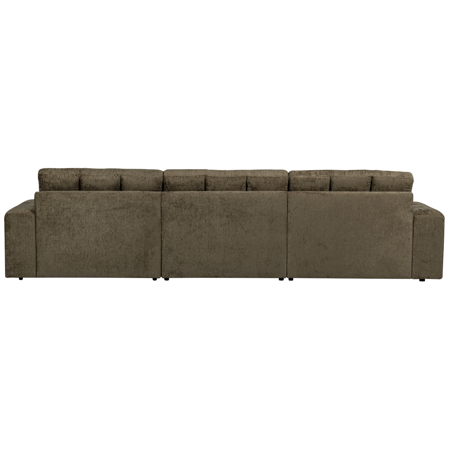 SECOND DATE CHAISE LONGUE RECHTS STRUKTUR SAMT BONSAI 379013-BO – Bild 4