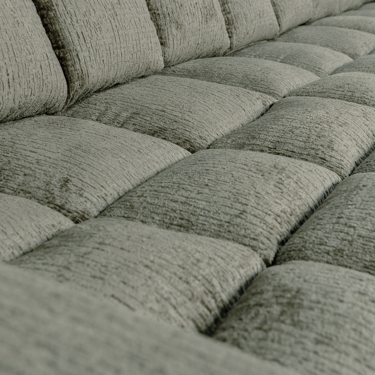 SECOND DATE CHAISE LONGUE RECHTS STRUKTUR SAMT FROST 379013-FR – Bild 5