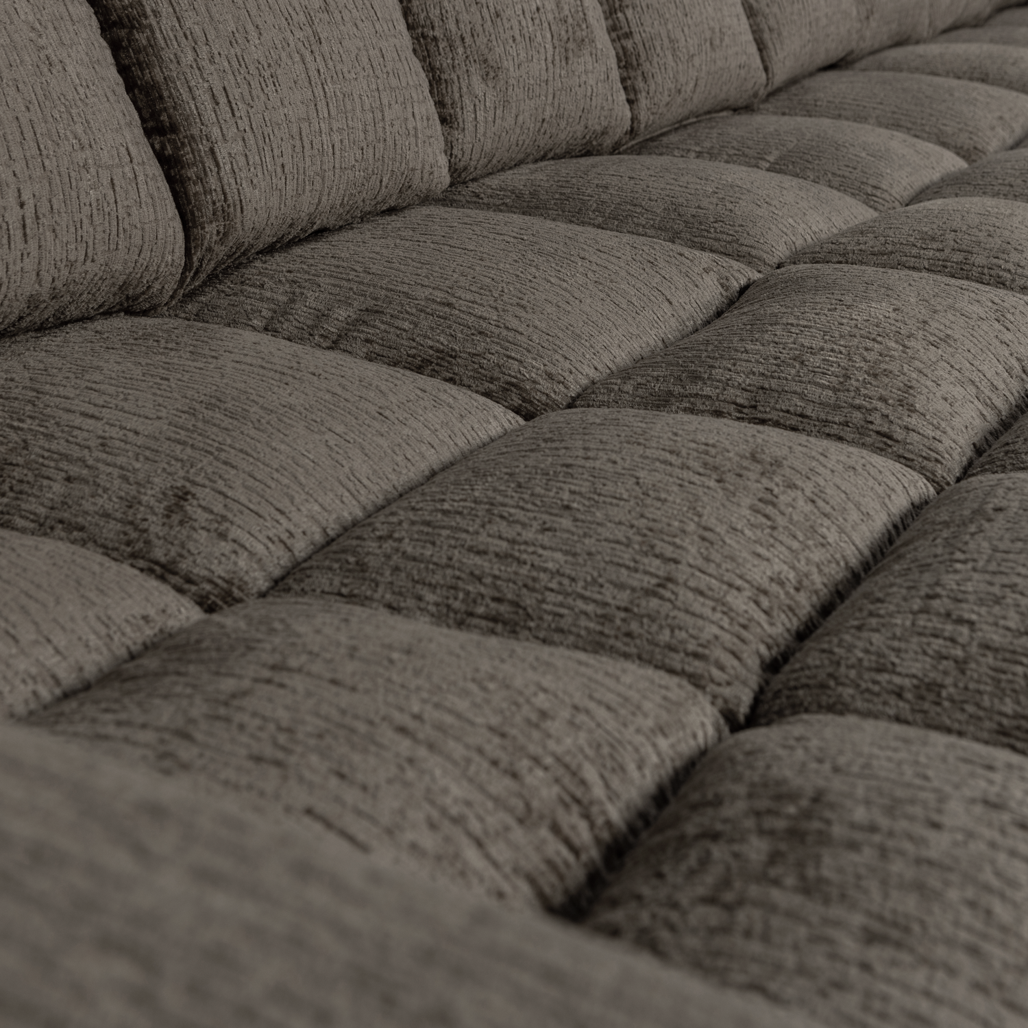 SECOND DATE CHAISE LONGUE RECHTS STRUKTUR SAMT MOUNTAIN 379013-MO – Bild 5
