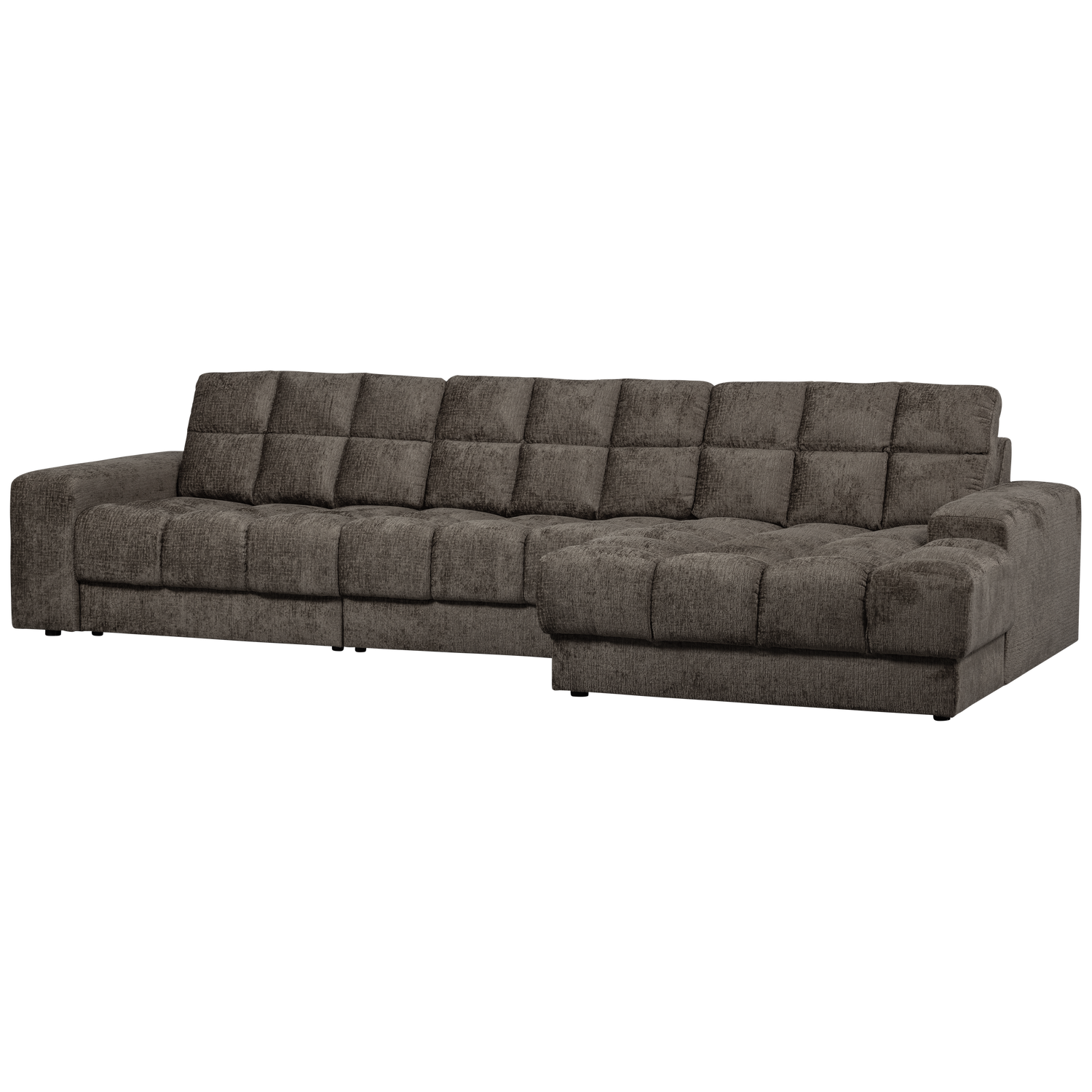 SECOND DATE CHAISE LONGUE RECHTS STRUKTUR SAMT MOUNTAIN 379013-MO