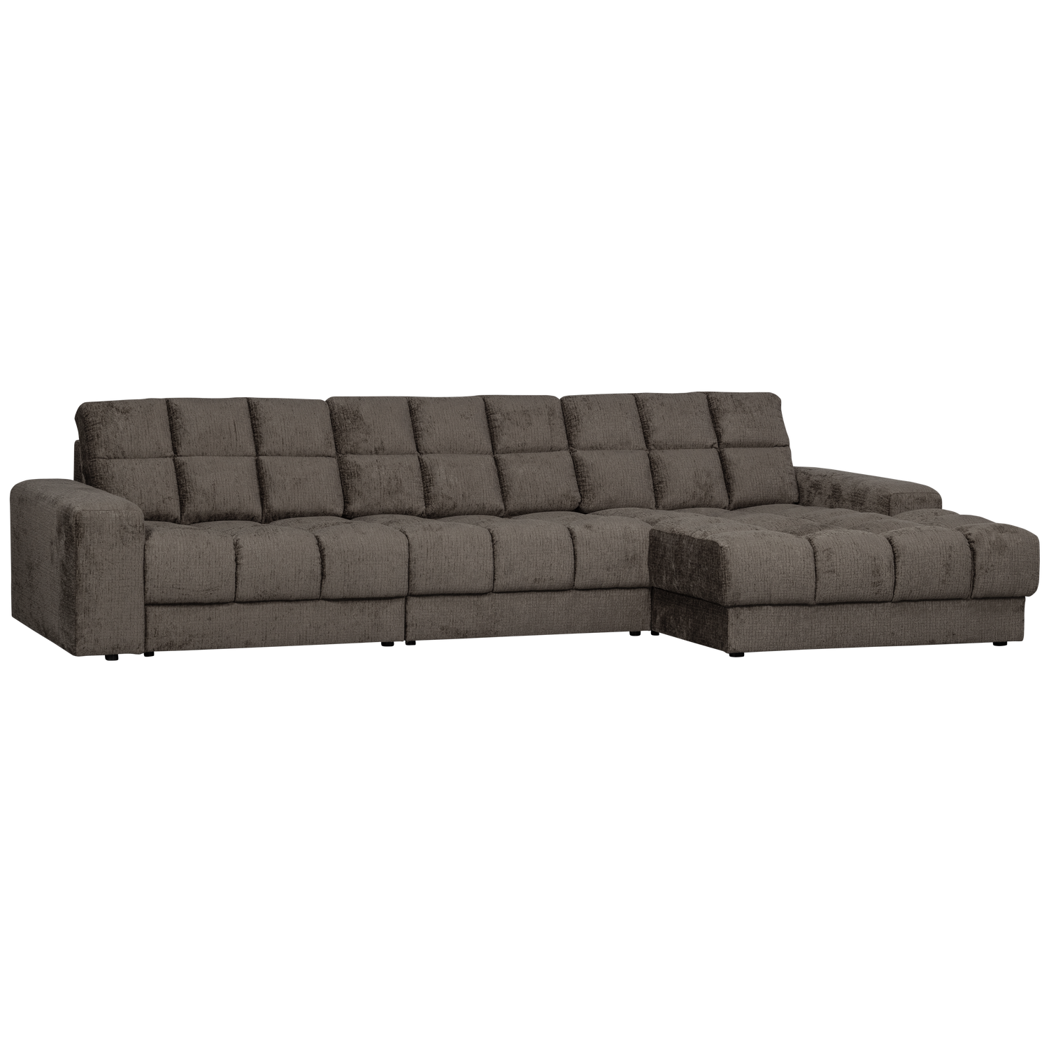SECOND DATE CHAISE LONGUE RECHTS STRUKTUR SAMT MOUNTAIN 379013-MO – Bild 3