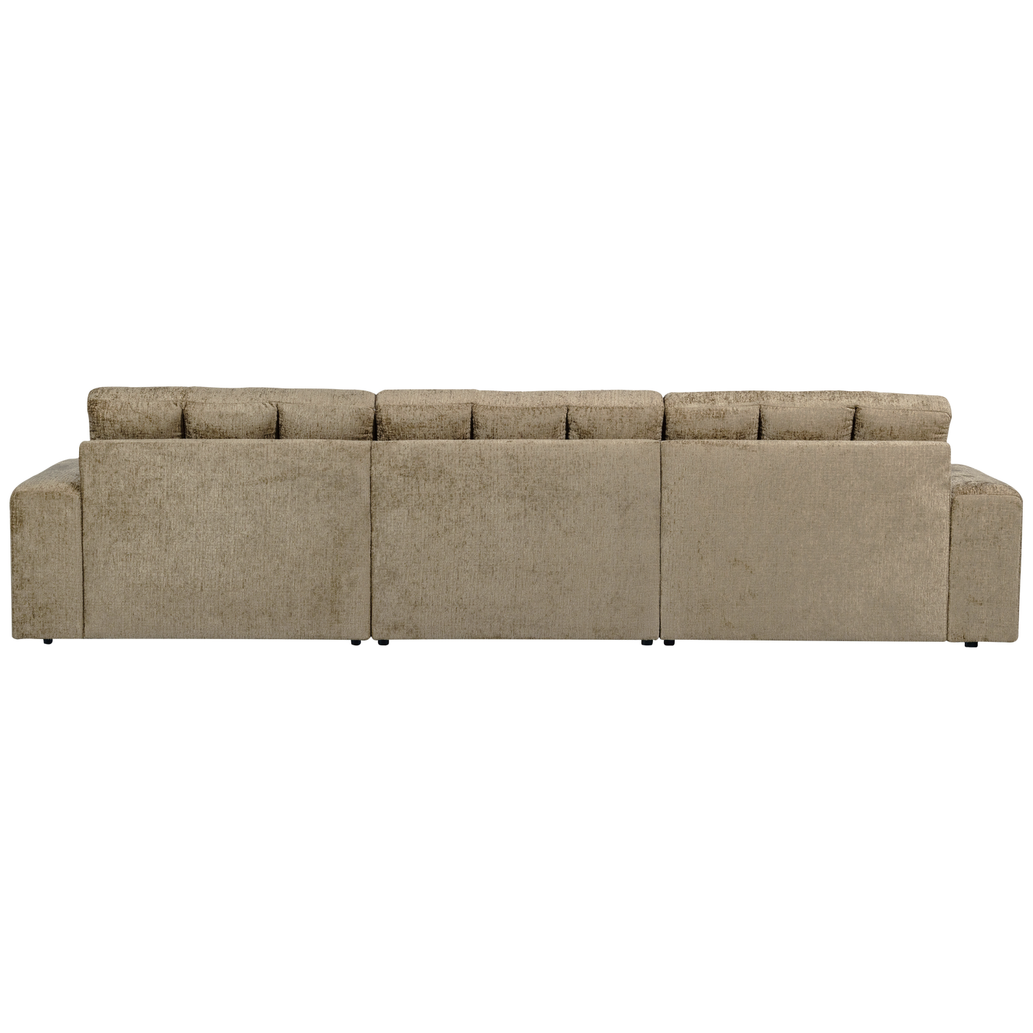SECOND DATE CHAISE LONGUE RECHTS STRUKTUR SAMT WHEATFIELD 379013-WH – Bild 4