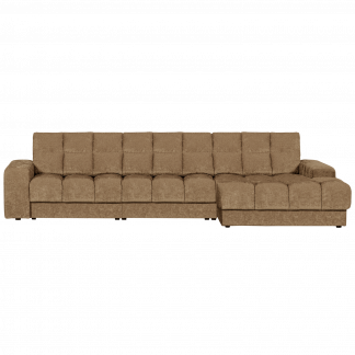 SECOND DATE CHAISE LONGUE RECHTS VINTAGE SAND 379013-Z