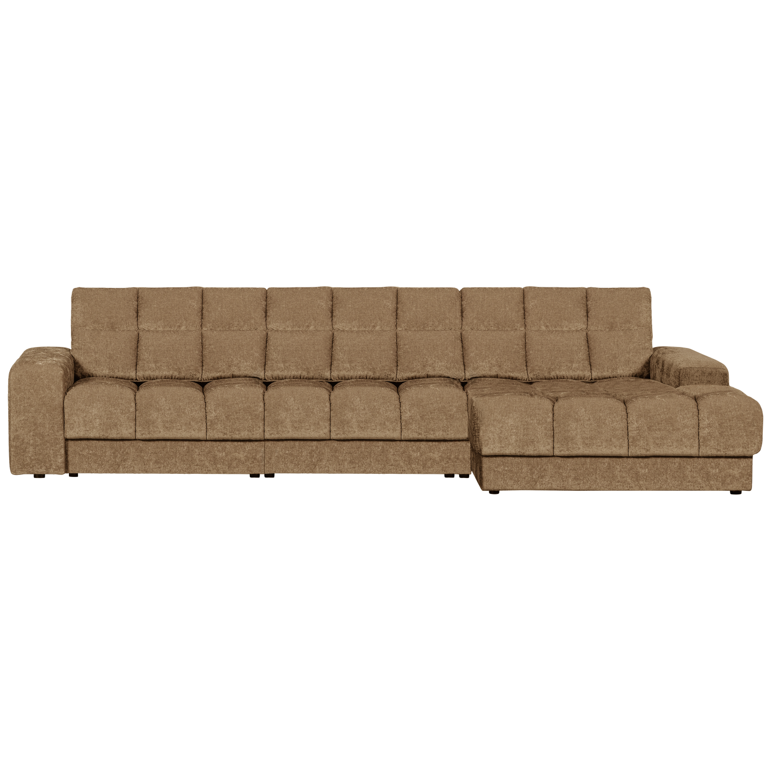 SECOND DATE CHAISE LONGUE RECHTS VINTAGE SAND 379013-Z