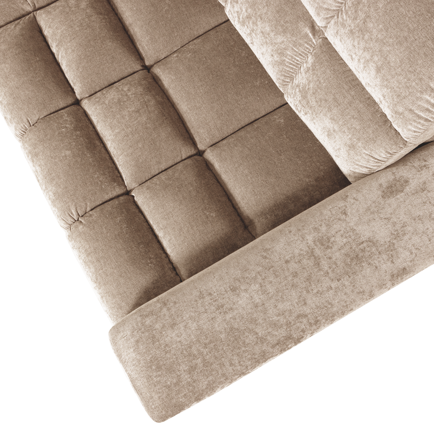SECOND DATE ECKBANK LINKS VINTAGE NOUGAT 379014-N – Bild 5