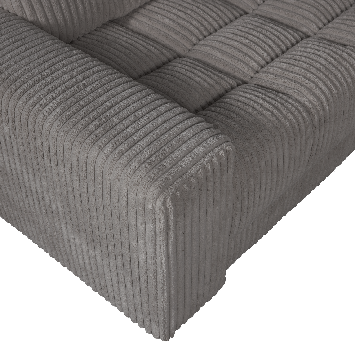 SECOND DATE ECKBANK LINKS GERIPPTER STOFF TERRAZZO 379014-RE – Bild 5