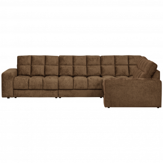 SECOND DATE ECKBANK RECHTS STRUKTUR SAMT BRASS 379015-BR