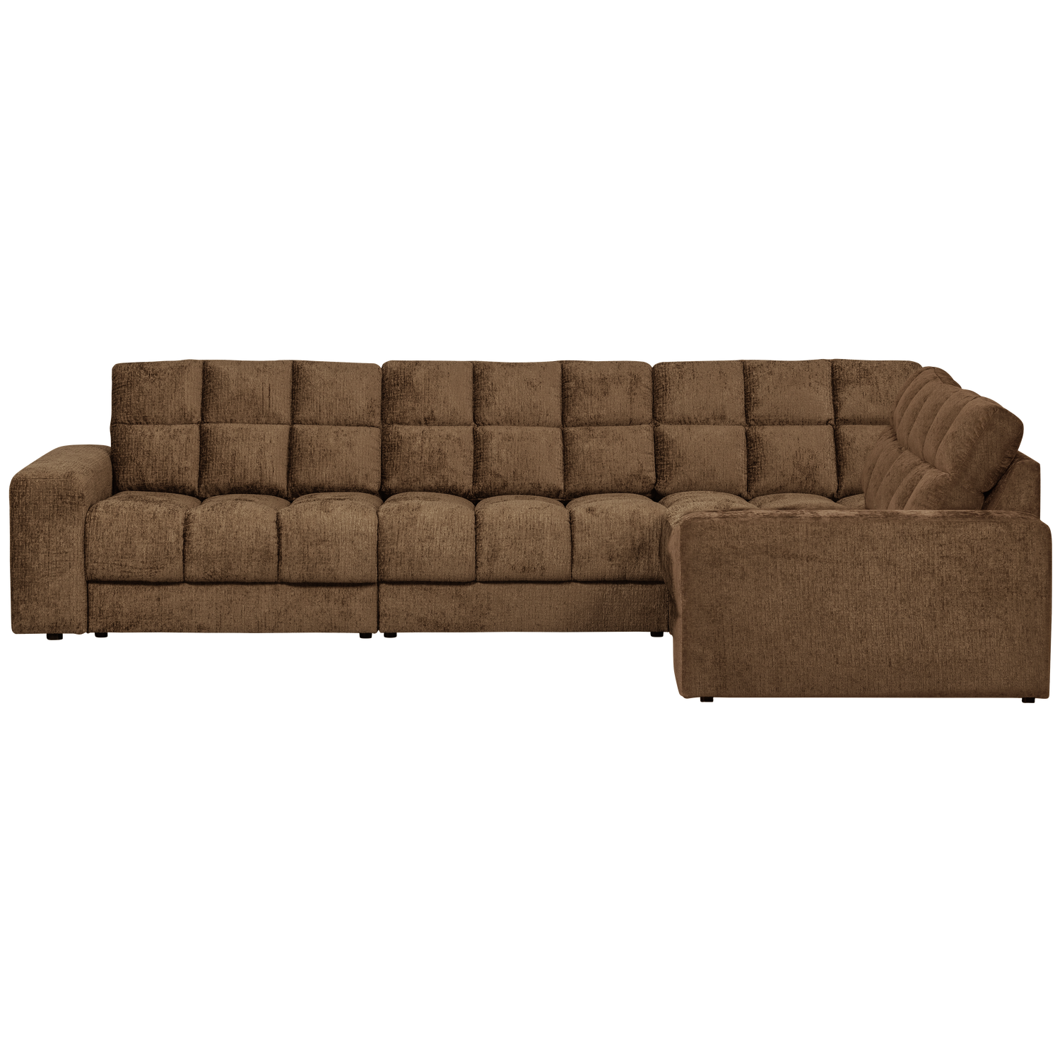 SECOND DATE ECKBANK RECHTS STRUKTUR SAMT BRASS 379015-BR