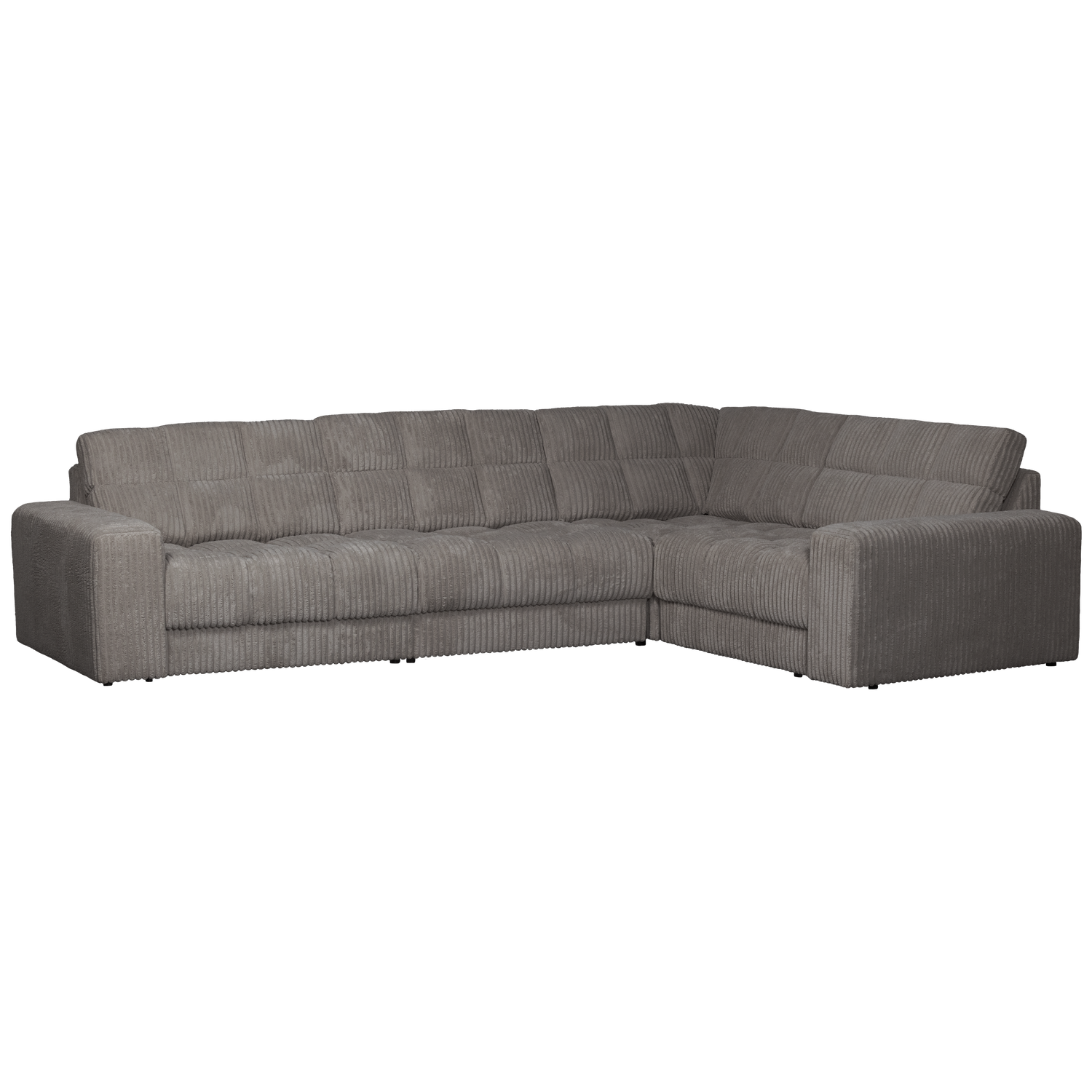 SECOND DATE ECKBANK RECHTS GERIPPTER STOFF TERRAZZO 379015-RE