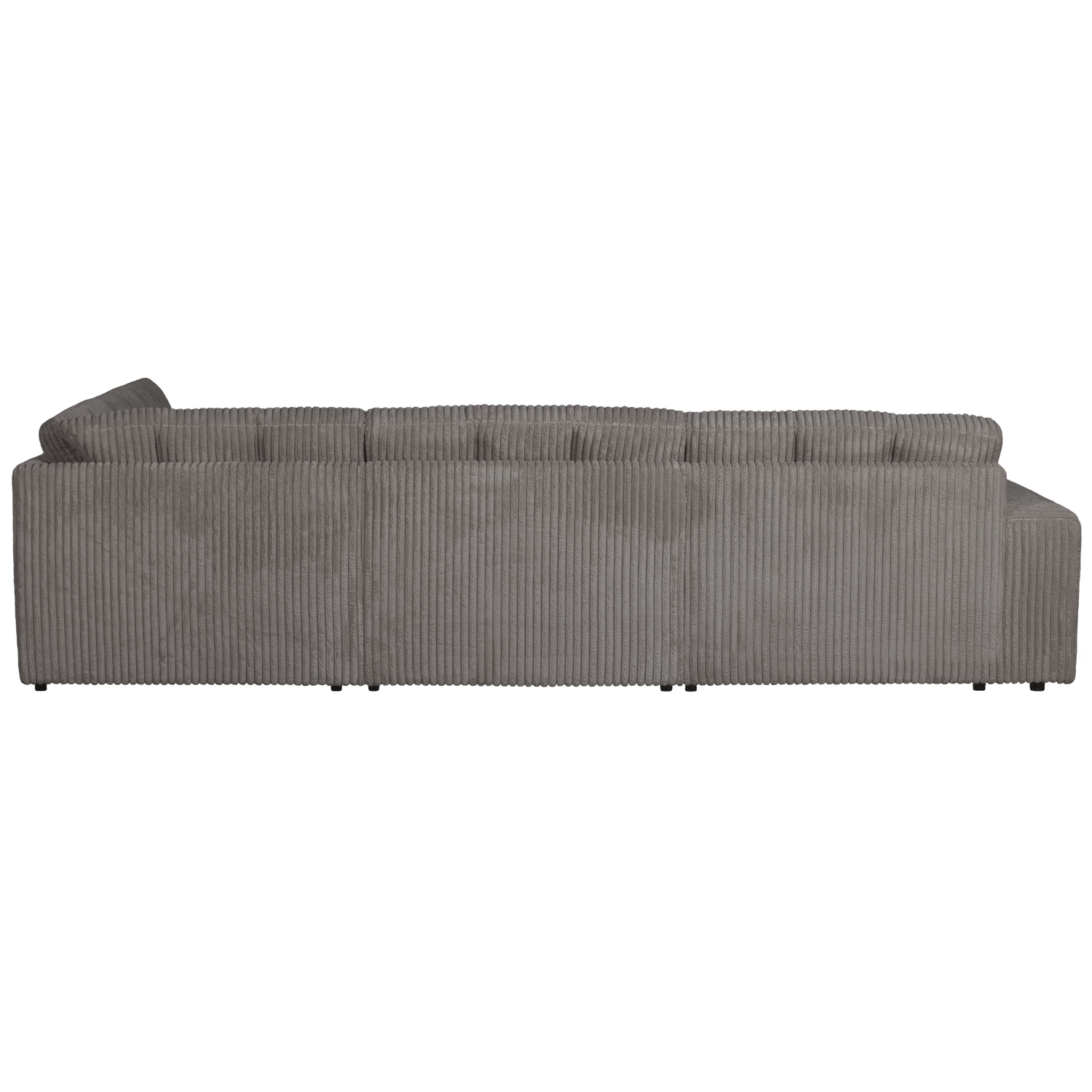 SECOND DATE ECKBANK RECHTS GERIPPTER STOFF TERRAZZO 379015-RE – Bild 3