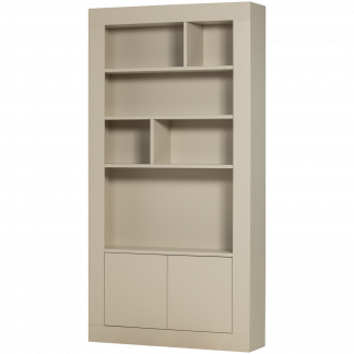 WALLCOVER WANDSCHRANK 117 CM KIEFER DUST [fsc] 400544-D