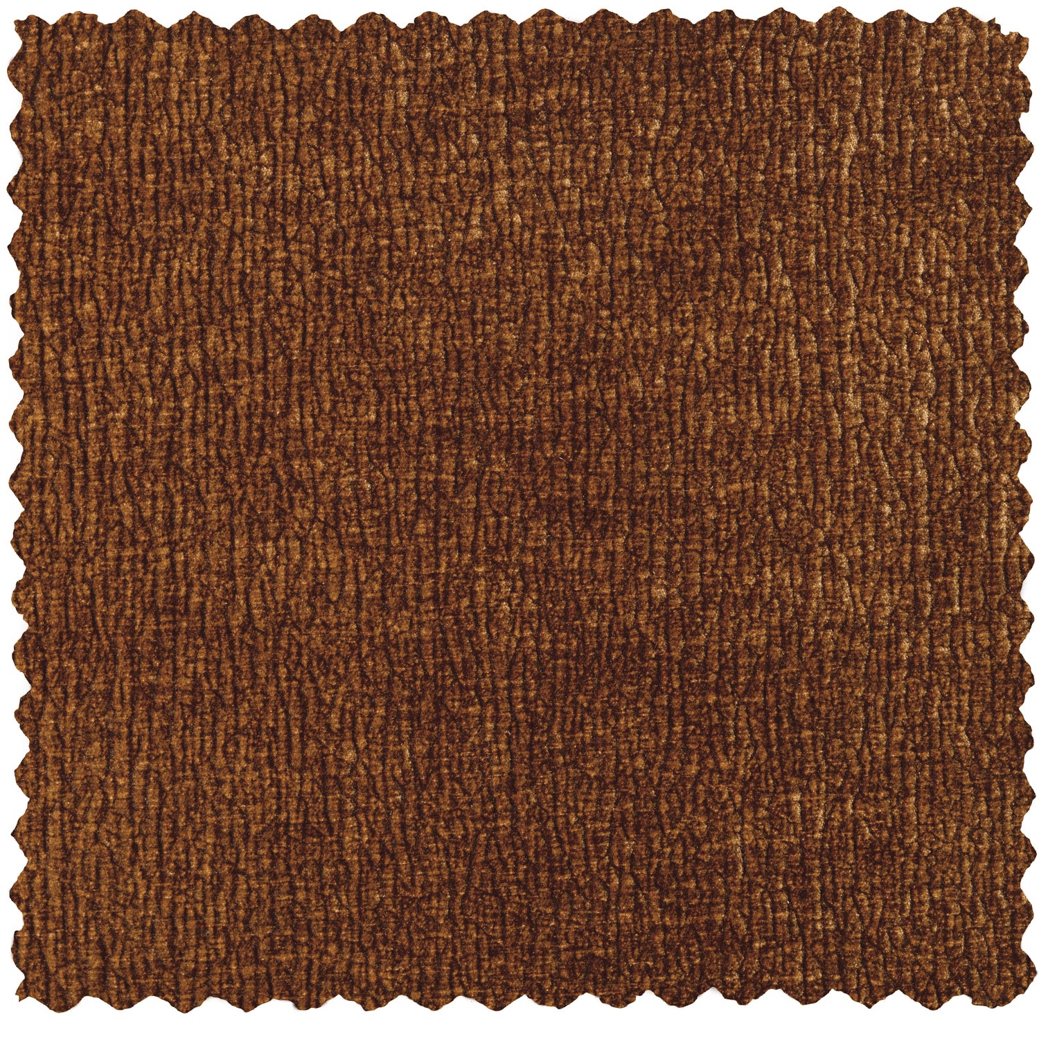 VOGUE BARHOCKER 80CM 3D CHENILLE MITTELBRAUN 800293-MB – Bild 4