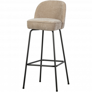 VOGUE BARHOCKER 80CM 3D CHENILLE SAND 800293-SA