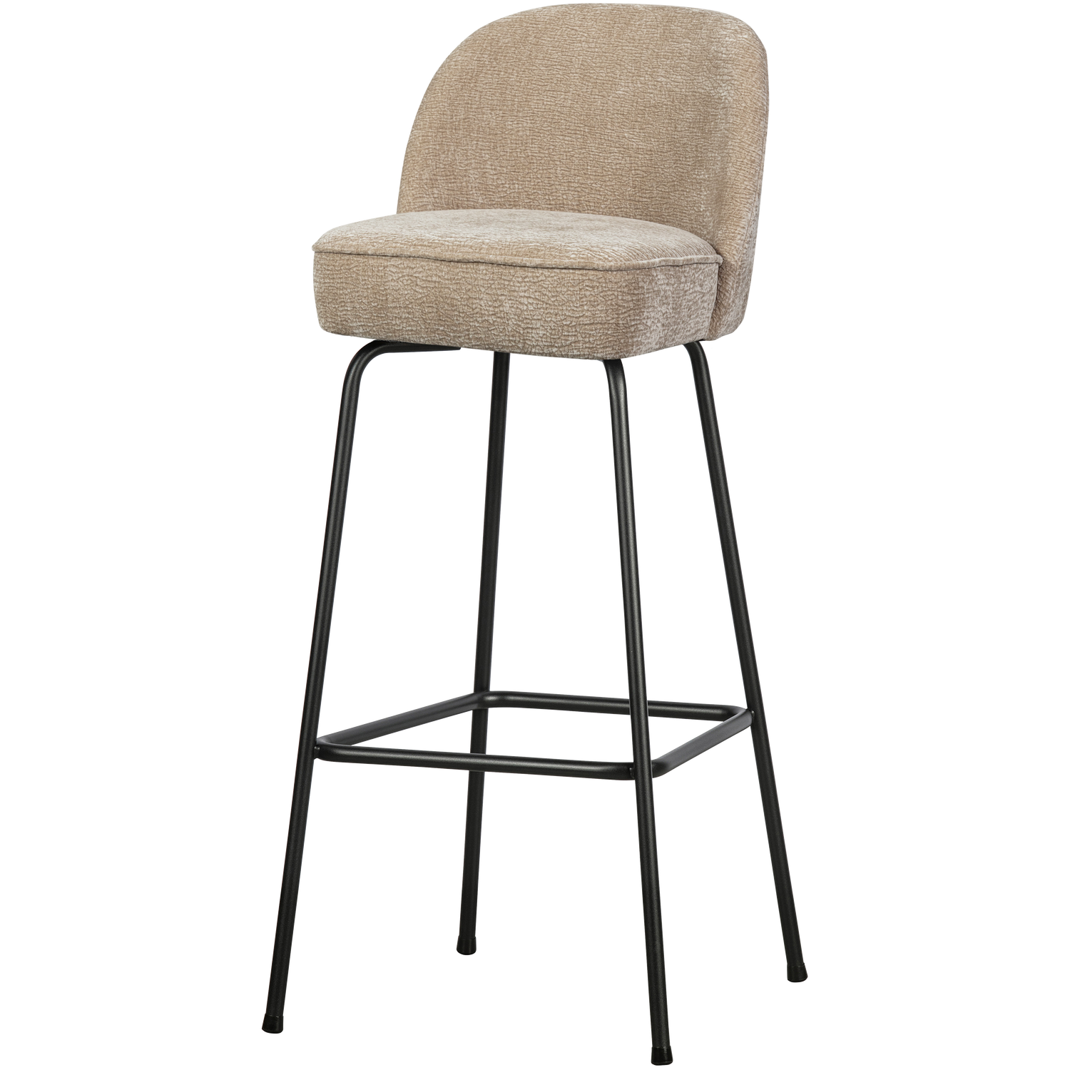 VOGUE BARHOCKER 80CM 3D CHENILLE SAND 800293-SA