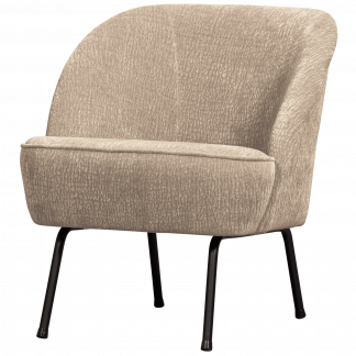 VOGUE SESSEL 3D CHENILLE SAND 800748-SA