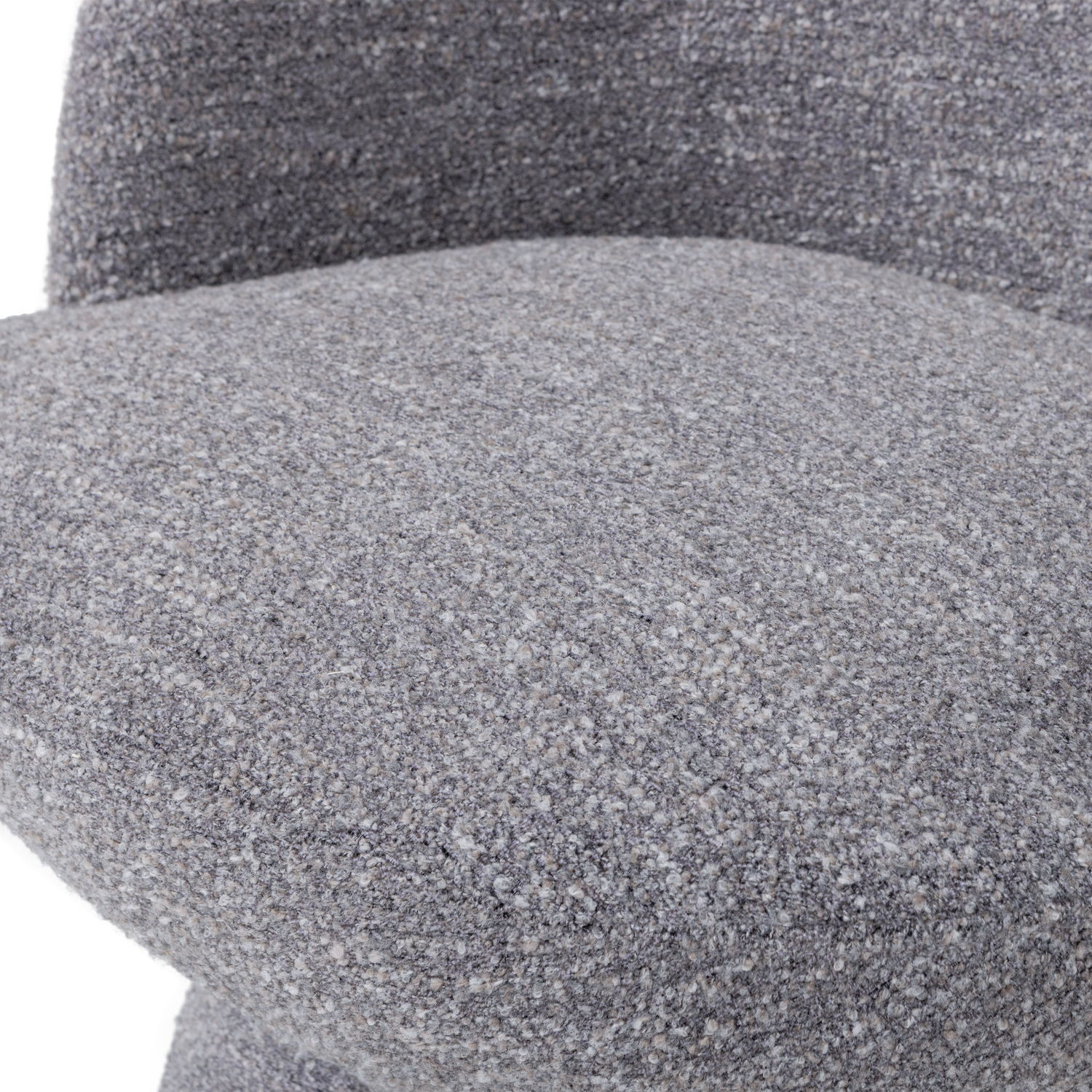 SHUFFLE DREHSESSEL GRAU MELANGE 801418-G – Bild 6