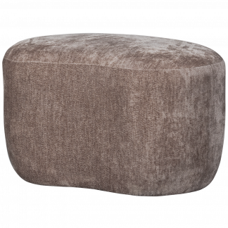 POPULAR ORGANISCHE HOCKER TAUPE 801431-T