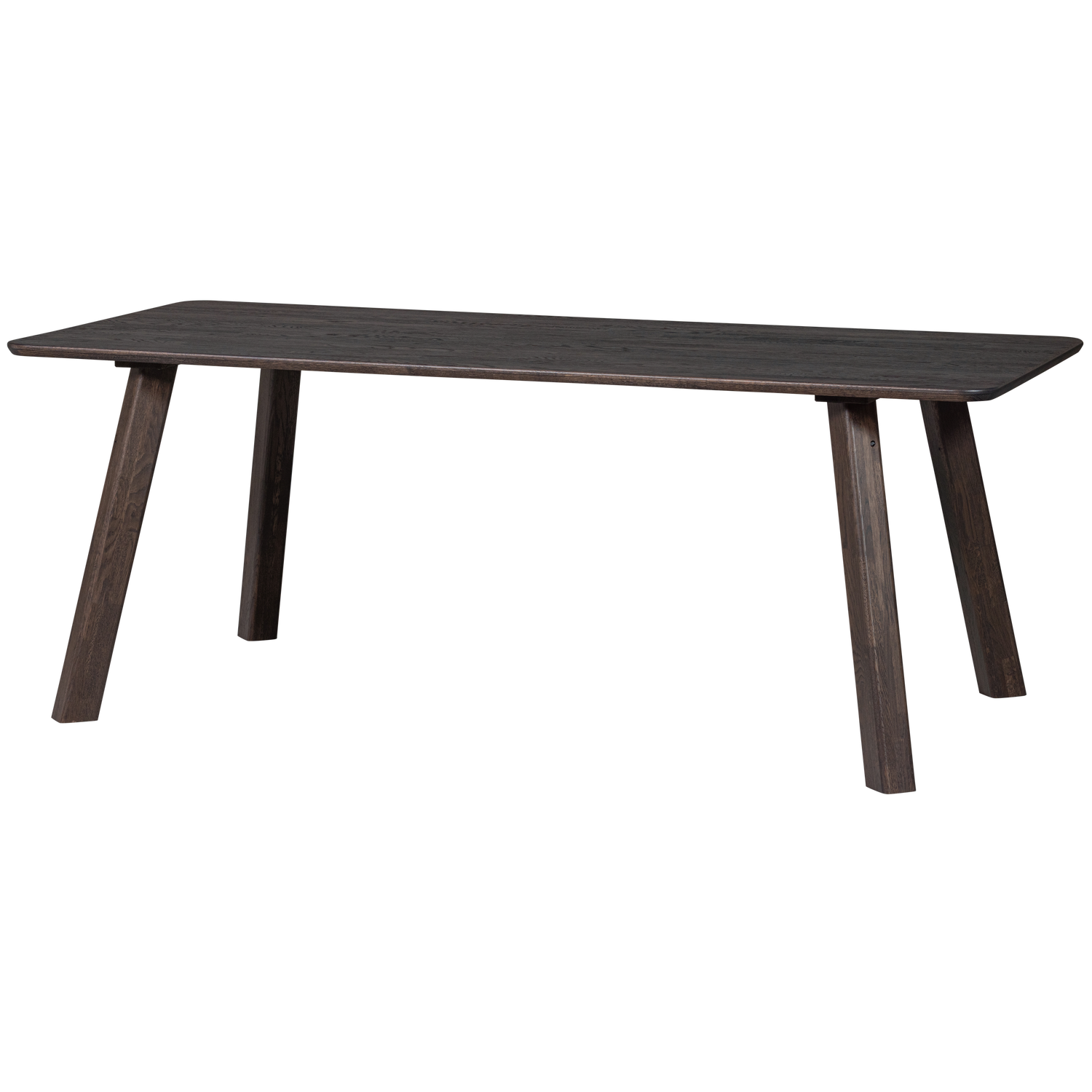 HAARLEM 4-POSITION FUSSE EICHE MYSTIC BROWN 2ER SET [fsc] 375092-MB