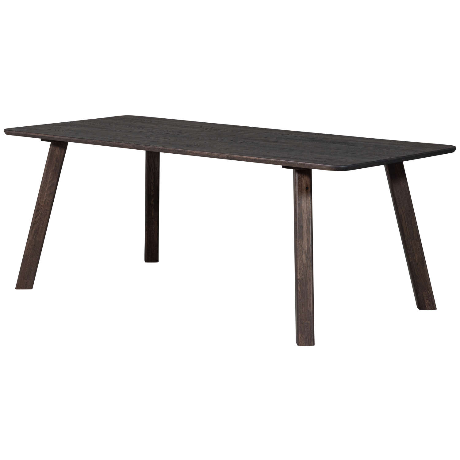 HAARLEM 4-POSITION FUSSE EICHE MYSTIC BROWN 2ER SET [fsc] 375092-MB – Bild 5