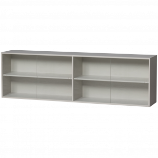 KLINK AUFSATZSCHRANK KIEFER MIST [fsc] 200411-M