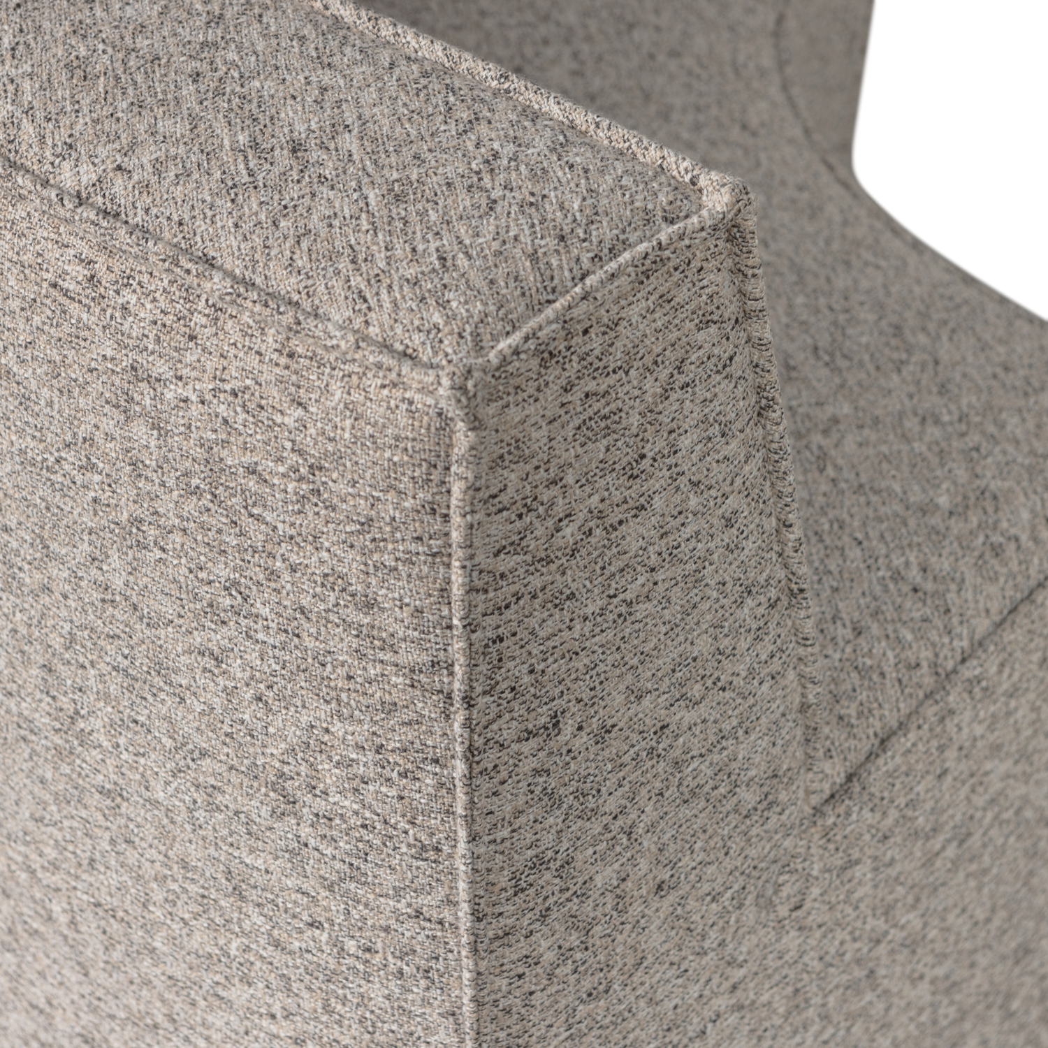 EUROPA 4-SITZER ESSBANK WEBSTOFF SAND MELANGE 200426-Z – Bild 6