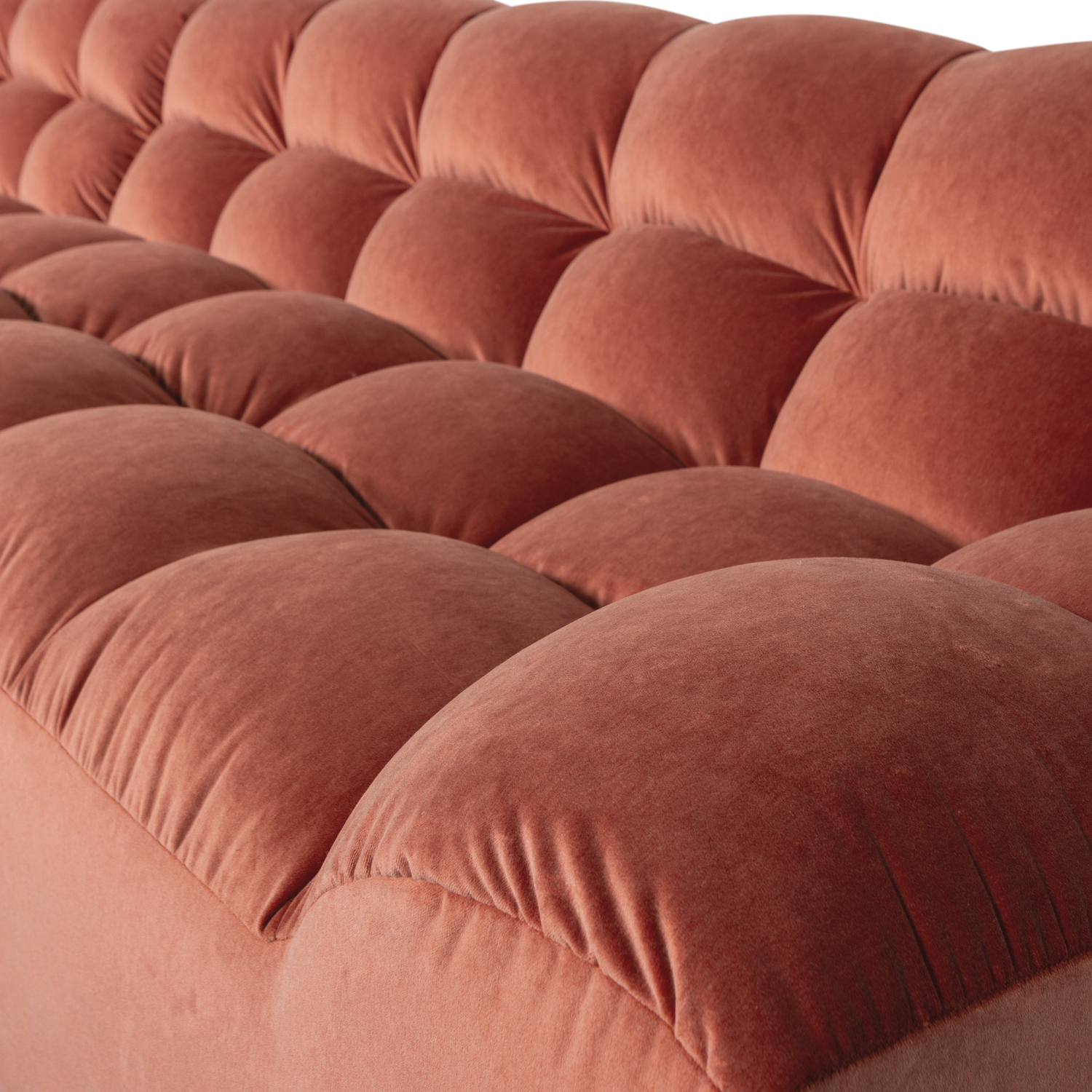 ALLURE CHAISE LONGUE LINKS SAMT BLUSH 200420-FB – Bild 5