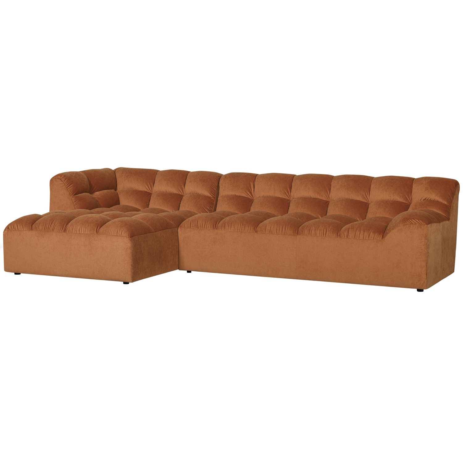 ALLURE CHAISE LONGUE LINKS SAMT TERRA 200420-FT