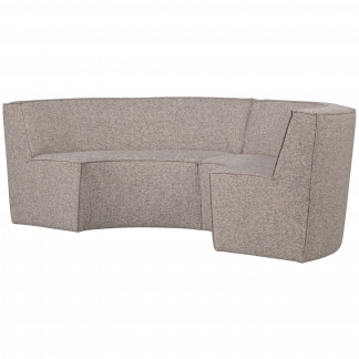 EUROPA 4-SITZER ESSBANK WEBSTOFF SAND MELANGE 200426-Z
