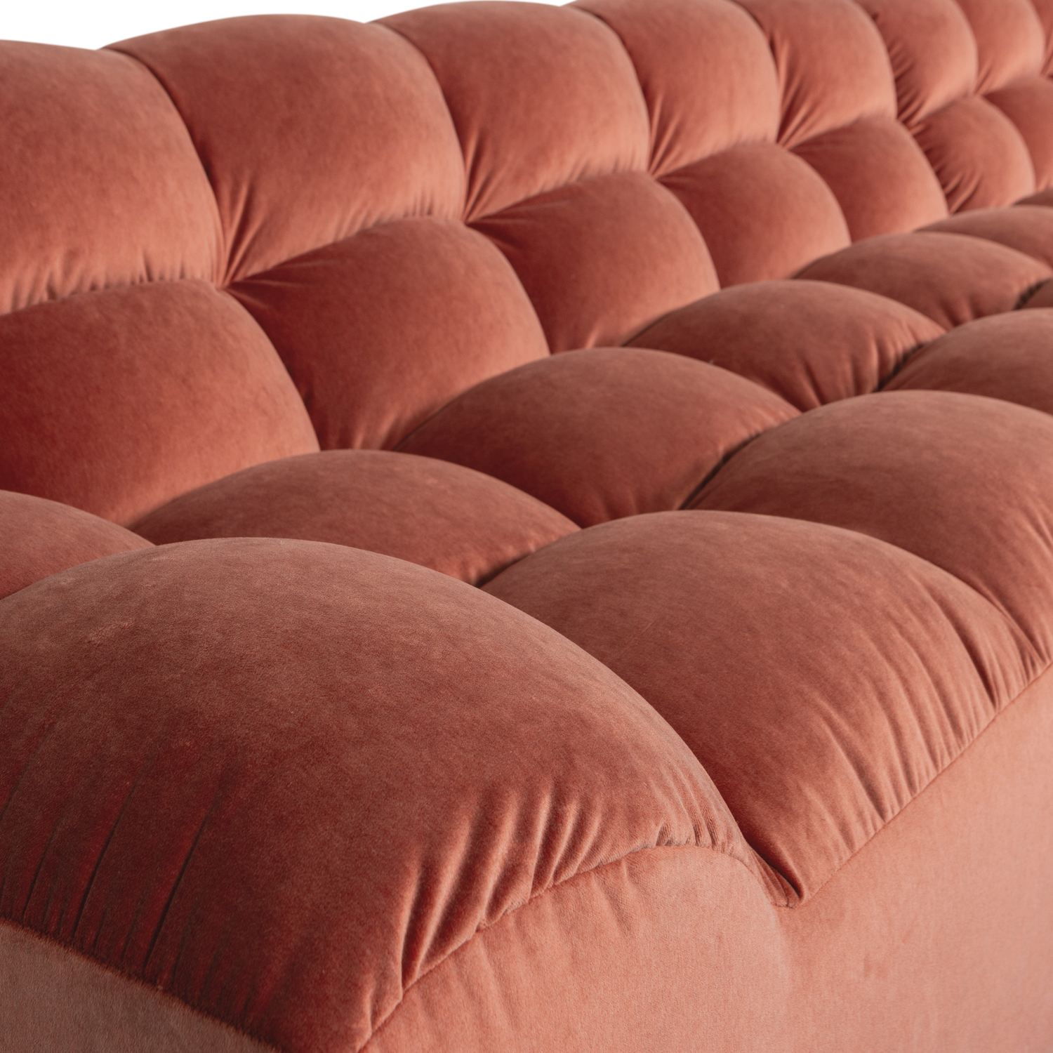 ALLURE CHAISE LONGUE RECHTS SAMT BLUSH 200421-FB – Bild 5
