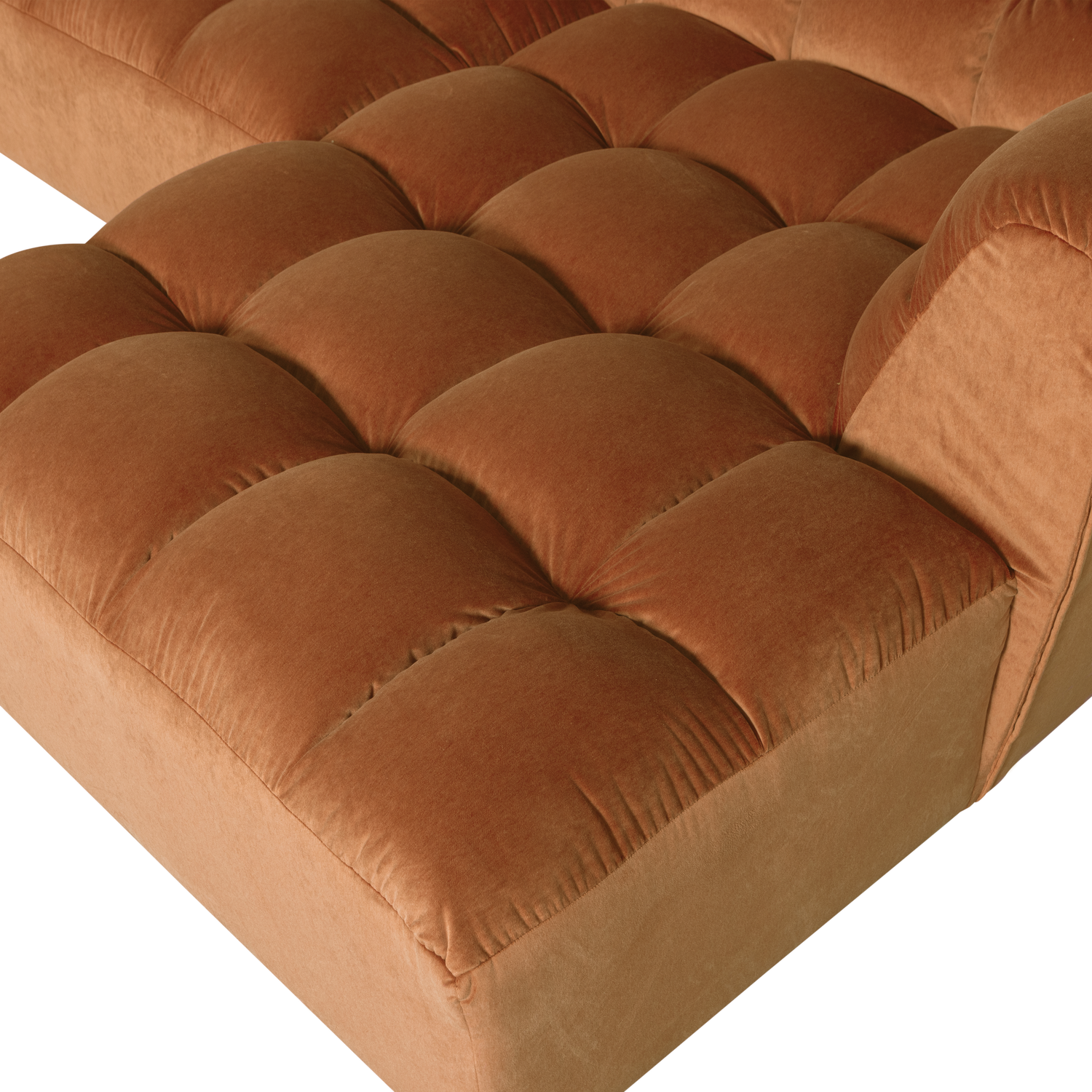 ALLURE CHAISE LONGUE RECHTS SAMT TERRA 200421-FT – Bild 4