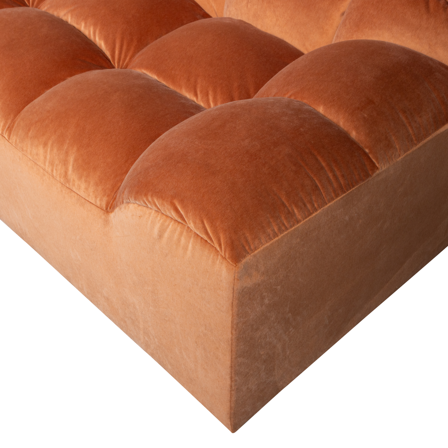 ALLURE 3-SITZER SOFA SAMT TERRA 200428-FT – Bild 4