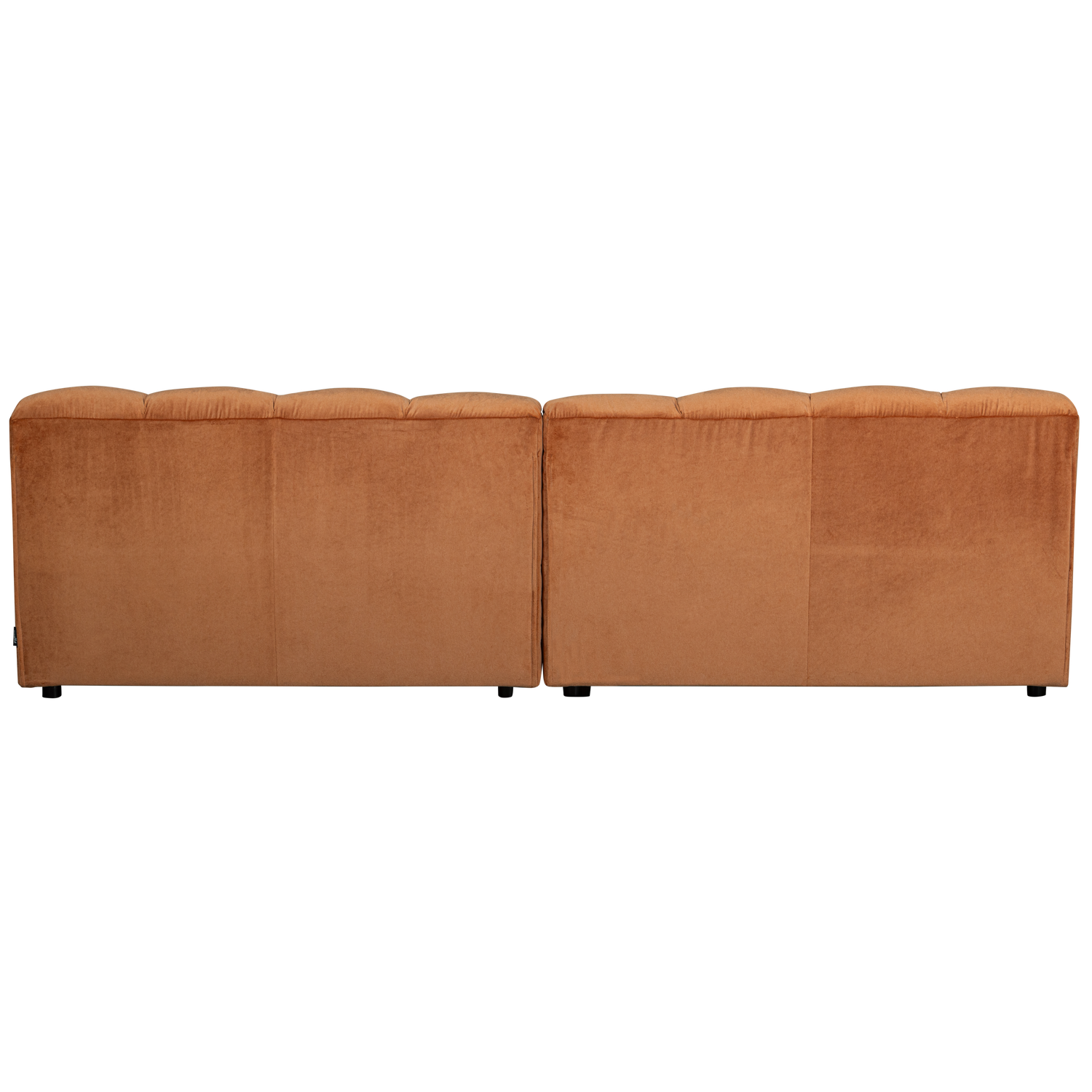 ALLURE 3-SITZER SOFA SAMT TERRA 200428-FT – Bild 3