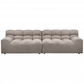 ALLURE 3-SITZER SOFA GEWEBTES CLAY MELANGE 200428-KM