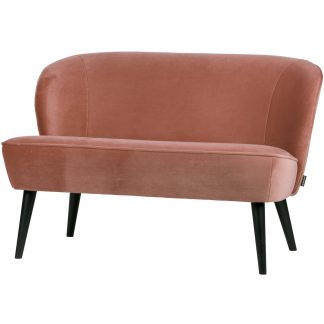 SARA KLEINES SOFA SAMT ALTROSA 340443-31