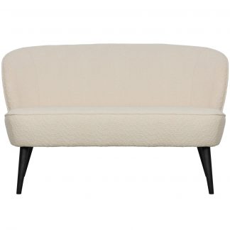 SARA KLEINES SOFA BOUCLE CREME 340443-C