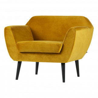 ROCCO SESSEL SAMT OCKRE GELB 340454-132