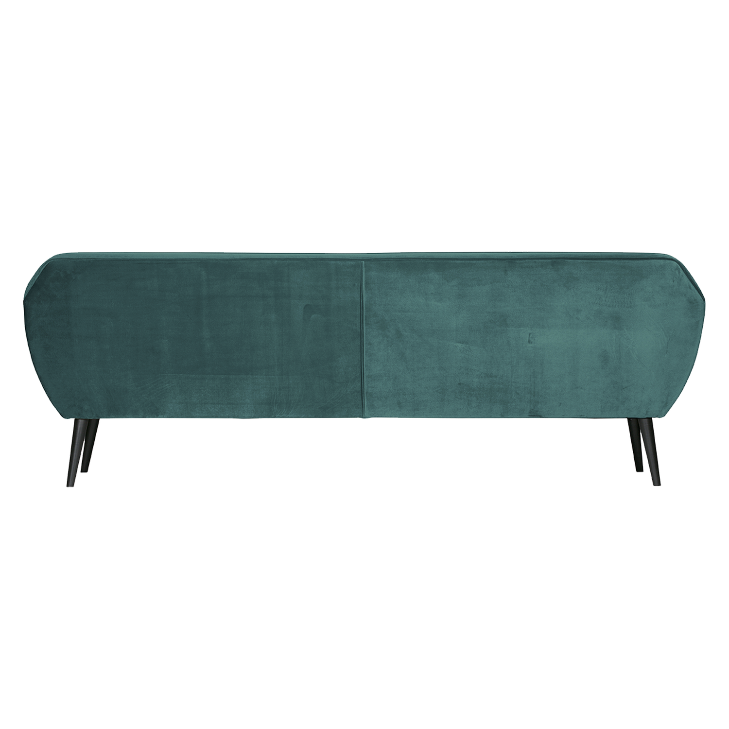 ROCCO XL SOFA 230 CM SAMT TEAL 340480-198 – Bild 3