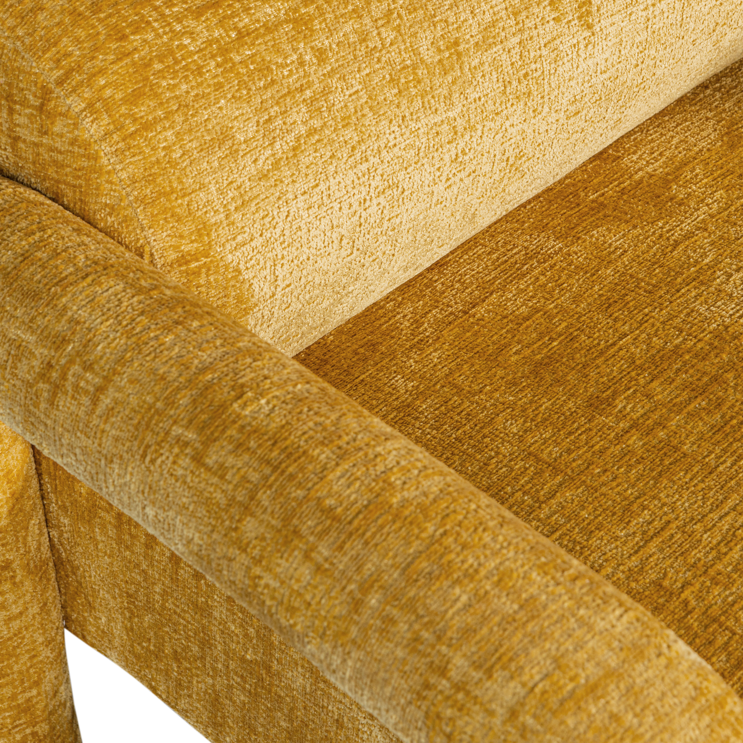 LENNY SESSEL IN GROBER TEXTUR GOLD GELB 340483-G – Bild 8