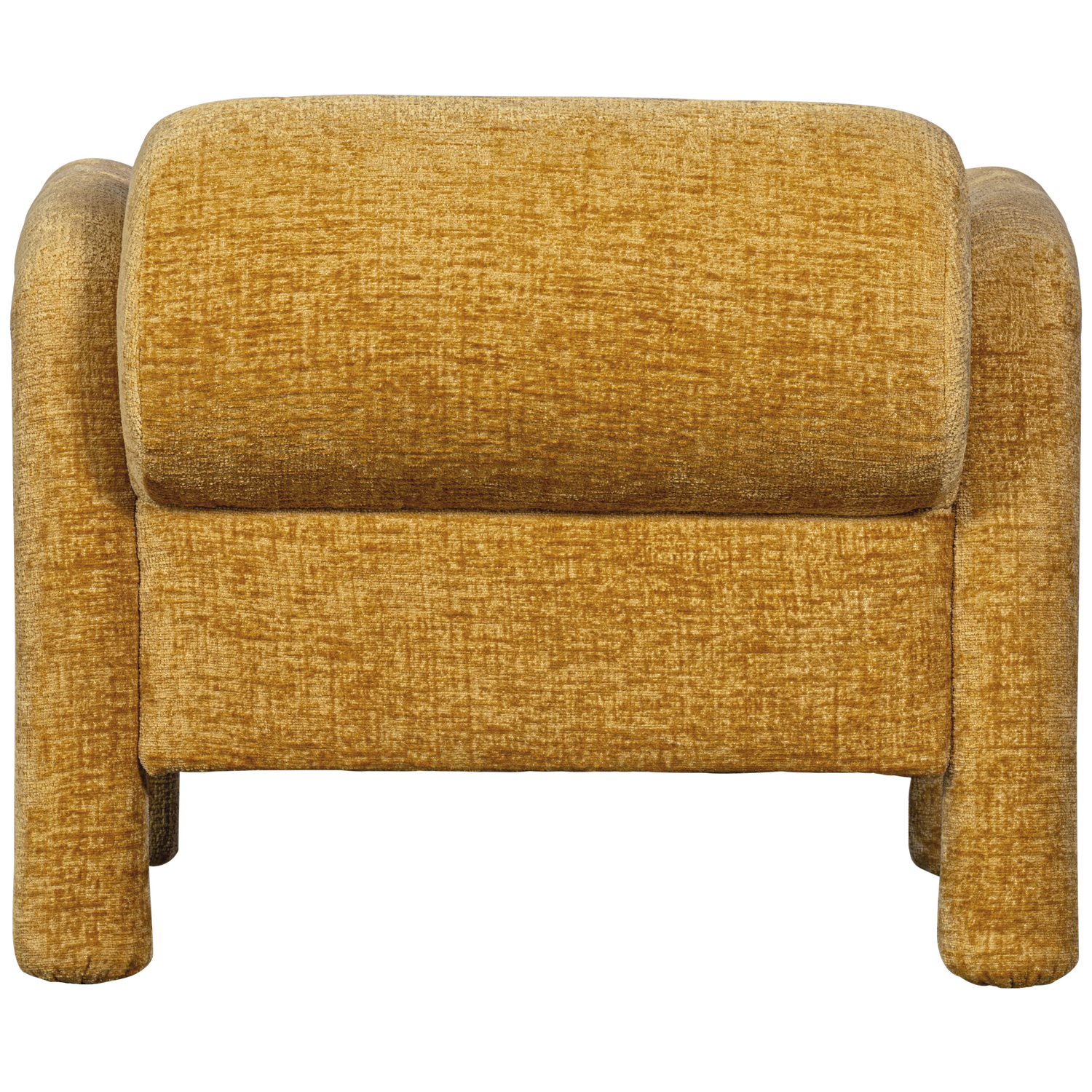 LENNY SESSEL IN GROBER TEXTUR GOLD GELB 340483-G – Bild 6