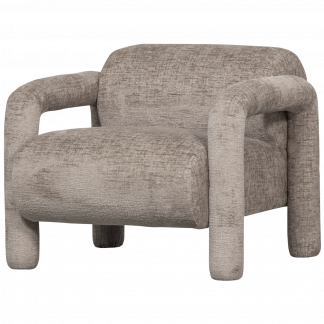 LENNY SESSEL IN GROBER TEXTUR SAND 340483-Z