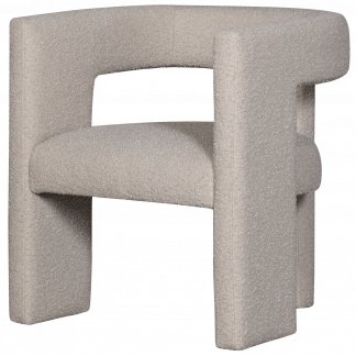 TIWA SESSEL BOUCLE BEIGE 340486-B