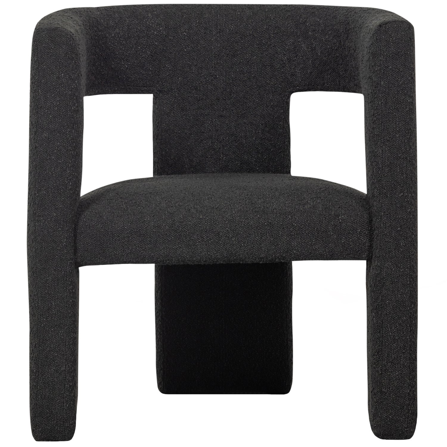 TIWA SESSEL BOUCLE DUNKELGRAU 340486-D – Bild 4