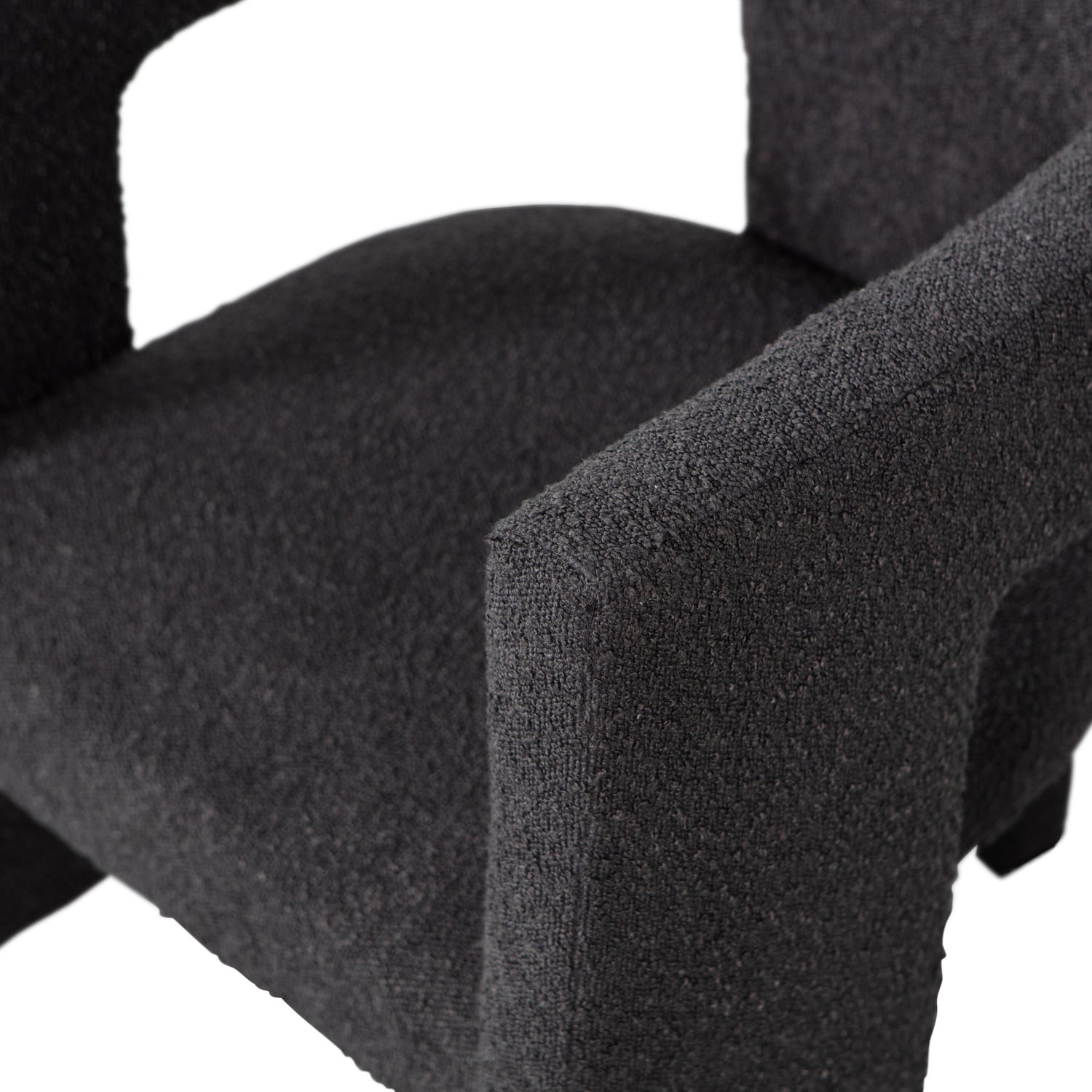 TIWA SESSEL BOUCLE DUNKELGRAU 340486-D – Bild 7