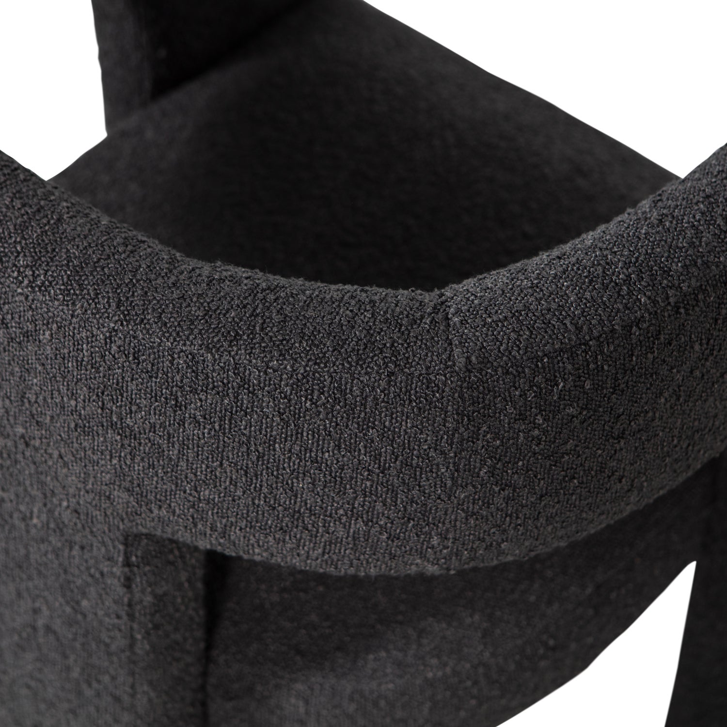 TIWA SESSEL BOUCLE DUNKELGRAU 340486-D – Bild 8