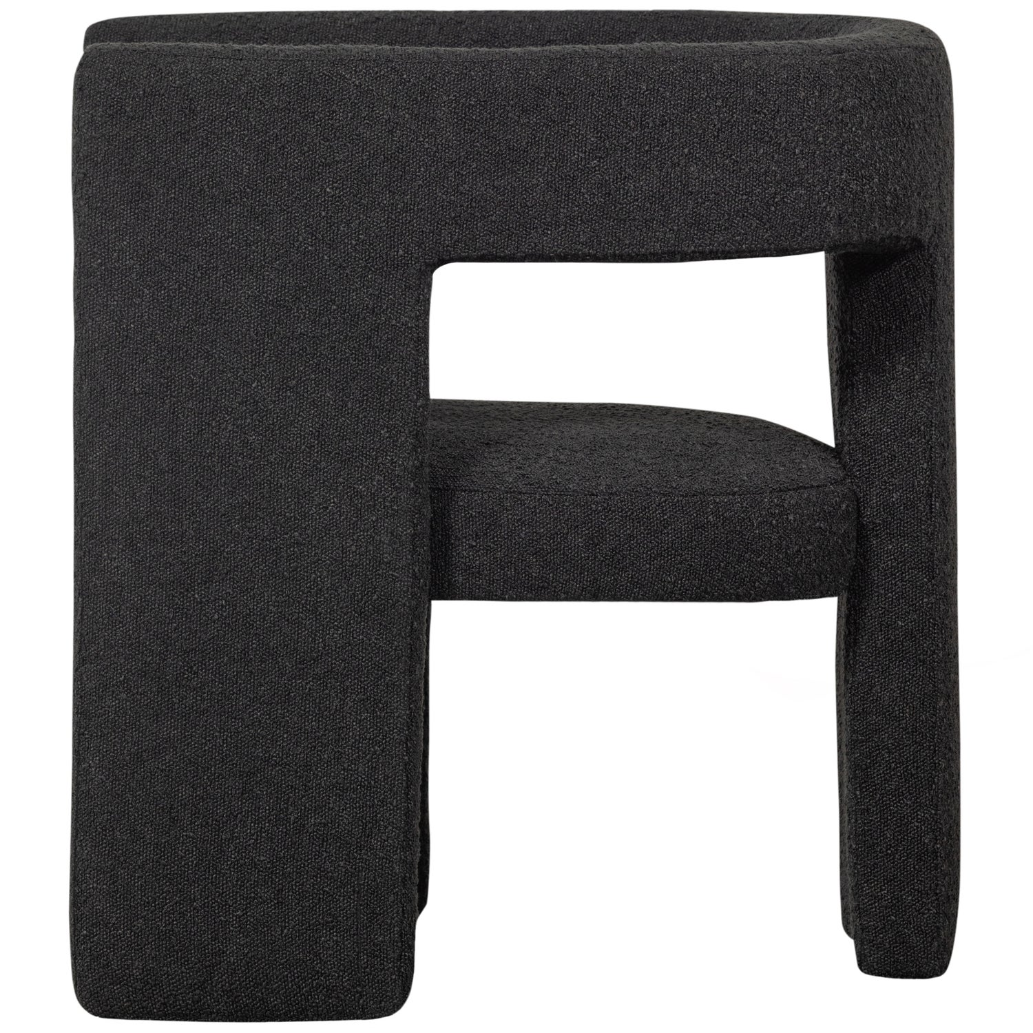 TIWA SESSEL BOUCLE DUNKELGRAU 340486-D – Bild 5