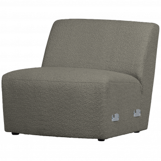 COCO 1-SITZER ELEMENT BOUCLE WARMES GRUN 360404-W