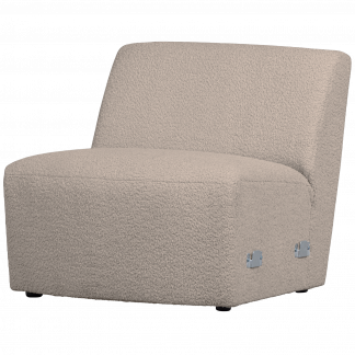 COCO 1-SITZER ELEMENT BOUCLE SAND 360404-Z