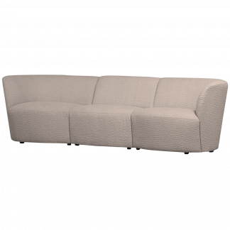 COCO 3-SITZER BOUCLE SAND 360409-Z