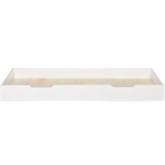 NIKKI MATRATZE   BETTKASTEN BETTSCHUBLADE KIEFER WEIss [fsc] 365594-W