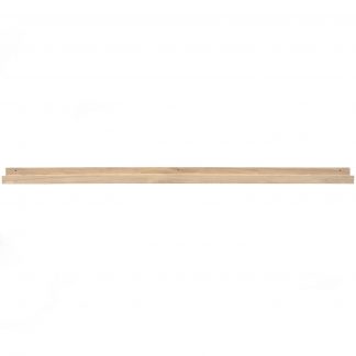 VTWONEN BORD FUR FOTOBILDERRAHMEN 170 CM EICHE NATUR 370078
